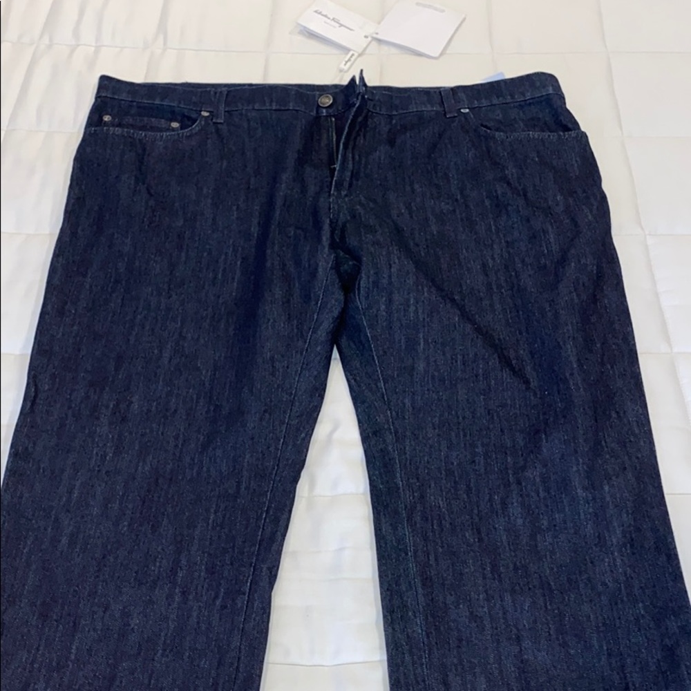 Salvatore Ferragamo Mens Jeans